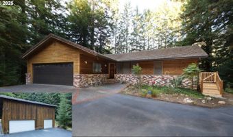 1107 WINCHUCK RIVER Rd, Brookings, OR 97415