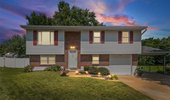 811 Brookdale Dr, Arnold, MO 63010