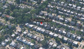 521 QUINTANA Pl NW, Washington, DC 20011