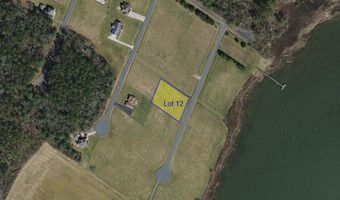 Lot 12 BAY VIEW LANE, Atlantic, VA 23303