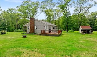 329 Hog House Hill Rd, Exeter, RI 02822