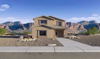 5503 Sagan Loop SE Plan: Lemongrass, Albuquerque, NM 87106