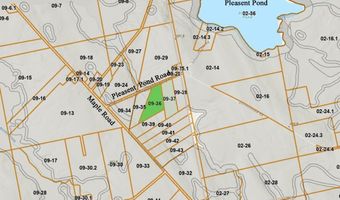 Pleasent Pond Road lot 7, Atkinson, ME 04426
