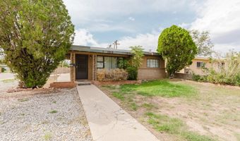 1201 Maple Dr, Alamogordo, NM 88310