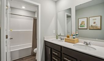 8041 Wesleyan Dr Plan: Johnstown, Avon, IN 46123