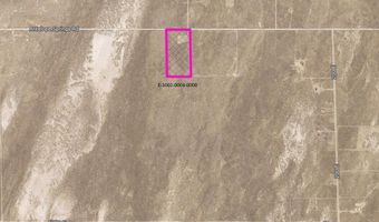 E Antelope Springs Rd, Beryl, UT 84714
