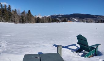 445 TARGHEE TOWNE Rd, Alta, WY 83414