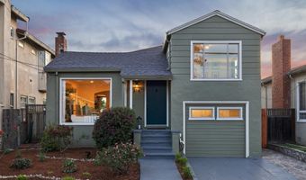 816 TALBOT Ave, Albany, CA 94706