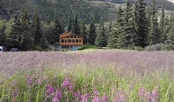 19948 W Glenn Hwy, Chickaloon, AK 99674