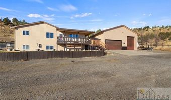 19 Rimrock Dr, Bridger, MT 59014