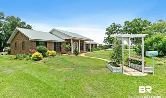 3791 Robinsonville Rd, Atmore, AL 36502
