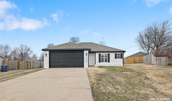 906 SW Terry Ln, Bentonville, AR 72712