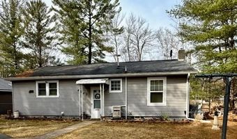4527 River Lane St, Alger, MI 48610