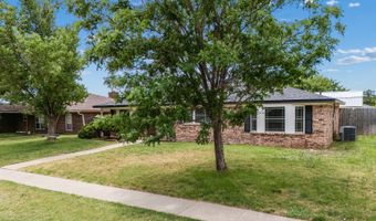 6308 Dartmouth St, Amarillo, TX 79109