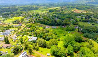 OLOHENA RD Lot #: 3, Kapaa, HI 96746