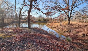 W Watson Creek Rd, Atoka, OK 74525