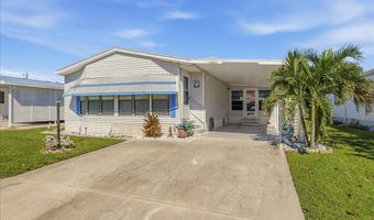 1131 Tequesta Dr, Barefoot Bay, FL 32976