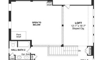 3606 Compass Pointe Ct Plan: Ashville, Angleton, TX 77515