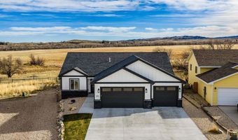 313 Rendezvous St, Buffalo, WY 82834