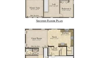 7315 Evergreen Trl, Almont Twp., MI 48003