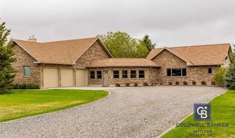 33 Road 3DX, Cody, WY 82414
