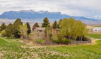 51 Road 6UT, Cody, WY 82414