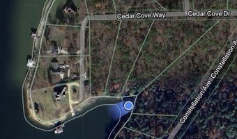 Lot 4 CONSTELLATION DRIVE 2.42 acres, Alpine, AL 35014