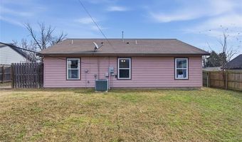 1643 S Oak Ave, Bartlesville, OK 74003