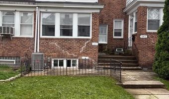 643 JAMESTOWN Ave, Philadelphia, PA 19128