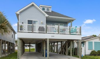 109 E Terminal Blvd, Atlantic Beach, NC 28512
