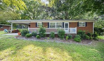 2109 Lamar Dr, Asheboro, NC 27203
