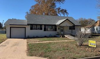 119 N Botkin St, Attica, KS 67009