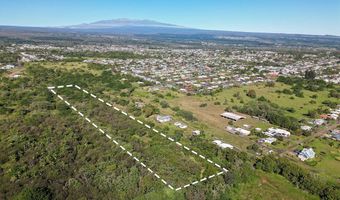 250 LAULA Rd Lot #: 4, Hilo, HI 96720