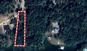 0 GIBSON COVE Dr 7.10 Acres Plus . 58 ac Access Lot, Ashville, AL 35953