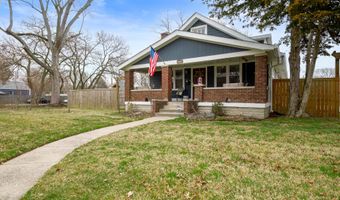 4633 Kingsley Dr, Indianapolis, IN 46205