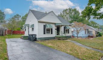 645 Reed Ave, Akron, OH 44306