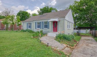 206 Boxwood Ave, Alcoa, TN 37701