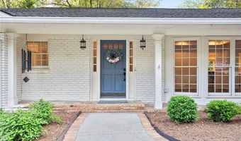 4555 Runnemede Rd NW, Atlanta, GA 30327