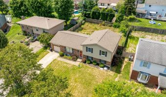 263 Clareknoll Ct, Delhi, OH 45238