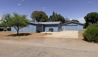 481 N Warren Rd, Benson, AZ 85602