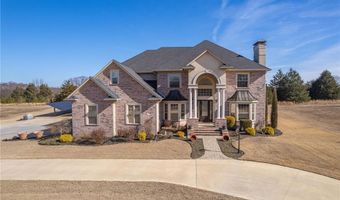 2108 N Mountain Grove Rd, Alma, AR 72921