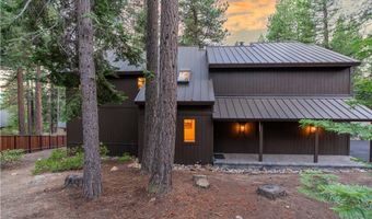 607 Crystal Peak Rd, Incline Village, NV 89451