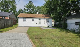 2436 Brown St, Anderson, IN 46016