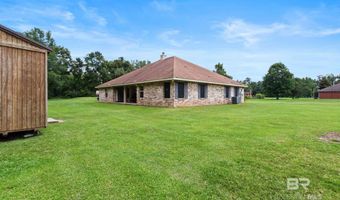 16151 Tolbert Rd, Bay Minette, AL 36507