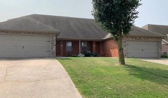 2903 SW Deerfield Blvd 1, Bentonville, AR 72712