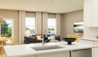 13305 Mullica Dr Plan: Devon Front Load Garage, Ellendale, DE 19941