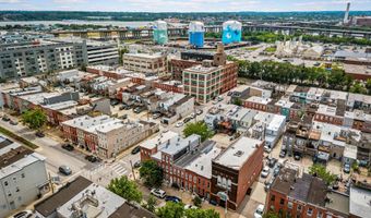 1636 S HANOVER St, Baltimore, MD 21230