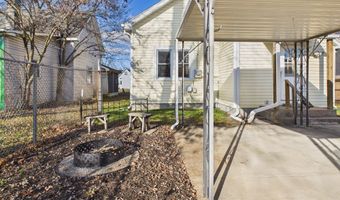 821 W 5th St, Anderson, IN 46016