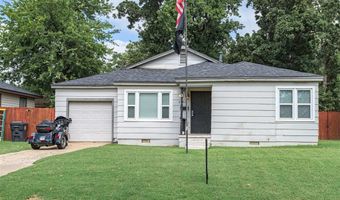 6701 NW 26th St, Bethany, OK 73008
