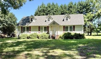 119 Gordon Dr, Advance, NC 27006